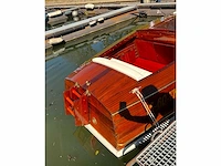 Vintage speedboat attwood l565, 15-60-yk (incl. trailer) - afbeelding 56 van  64