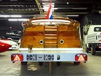 Vintage speedboat attwood l565, 15-60-yk (incl. trailer) - afbeelding 8 van  64