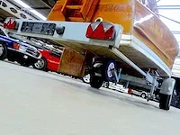 Vintage speedboat attwood l565, 15-60-yk (incl. trailer) - afbeelding 19 van  64