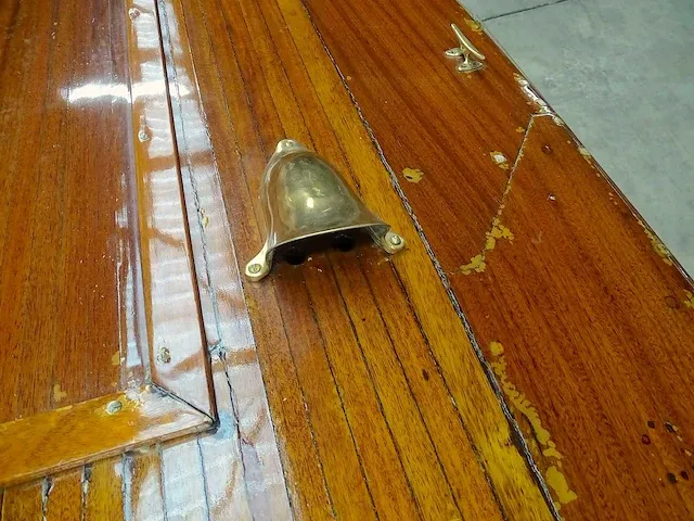 Vintage speedboat attwood l565, 15-60-yk (incl. trailer) - afbeelding 28 van  64