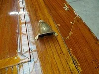 Vintage speedboat attwood l565, 15-60-yk (incl. trailer) - afbeelding 28 van  64