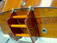 Vintage speedboat attwood l565, 15-60-yk (incl. trailer) - afbeelding 31 van  64