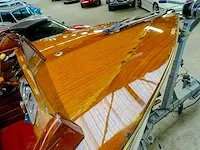 Vintage speedboat attwood l565, 15-60-yk (incl. trailer) - afbeelding 36 van  64