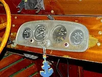 Vintage speedboat attwood l565, 15-60-yk (incl. trailer) - afbeelding 42 van  64