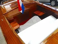Vintage speedboat attwood l565, 15-60-yk (incl. trailer) - afbeelding 47 van  64