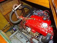 Vintage speedboat attwood l565, 15-60-yk (incl. trailer) - afbeelding 52 van  64