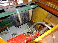 Vintage speedboat attwood l565, 15-60-yk (incl. trailer) - afbeelding 55 van  64