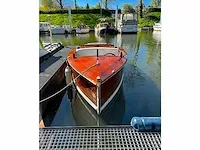 Vintage speedboat attwood l565, 15-60-yk (incl. trailer) - afbeelding 45 van  64