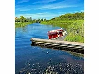 Vintage speedboat attwood l565, 15-60-yk (incl. trailer) - afbeelding 61 van  64