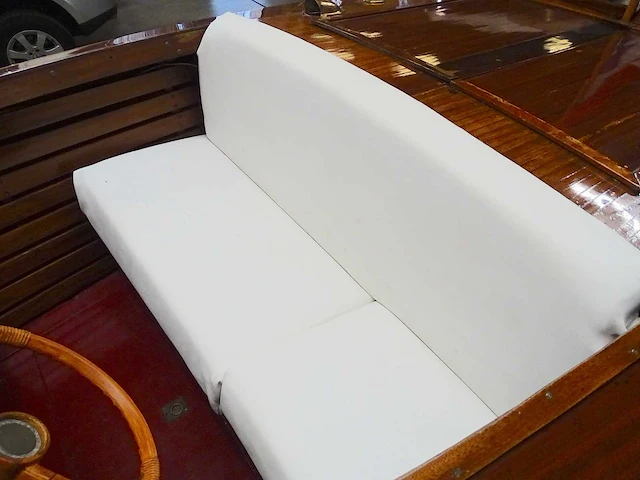 Vintage speedboat attwood l565, 15-60-yk (incl. trailer) - afbeelding 39 van  64