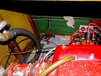 Vintage speedboat attwood l565, 15-60-yk (incl. trailer) - afbeelding 53 van  64