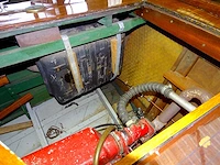 Vintage speedboat attwood l565, 15-60-yk (incl. trailer) - afbeelding 55 van  64
