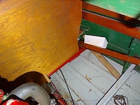 Vintage speedboat attwood l565, 15-60-yk (incl. trailer) - afbeelding 57 van  64