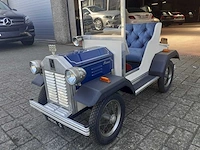 Vintage speelgoed rolls-royce - afbeelding 1 van  8