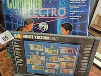 Vintage spelcomputer - afbeelding 1 van  3