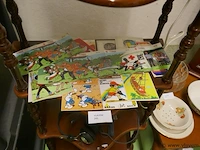 Vintage stickers - afbeelding 1 van  1