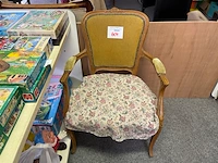 Vintage stoel