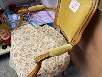 Vintage stoel - afbeelding 2 van  4