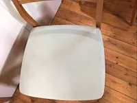 Vintage stoelen (4x) - afbeelding 5 van  8