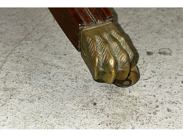 Vintage tafel - afbeelding 4 van  6