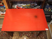 Vintage tafel - afbeelding 3 van  3