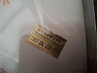 Vintage tafellakens - afbeelding 2 van  2