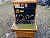 Vintage telefooncentrale - afbeelding 1 van  5