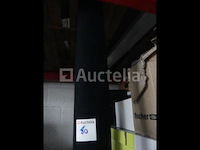 Vintage tensa hifi systeem - afbeelding 2 van  5