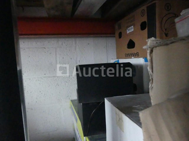 Vintage tensa hifi systeem - afbeelding 3 van  5