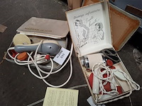 Vintage toestellen - afbeelding 1 van  1