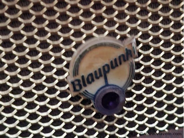 Vintage tv - afbeelding 2 van  2