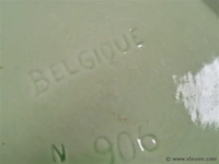 Vintage vaas - afbeelding 2 van  2