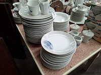 Vintage vaatwerk - afbeelding 2 van  2