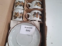 Vintage vaatwerk - afbeelding 1 van  1