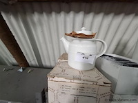 Vintage vaatwerk - afbeelding 1 van  2