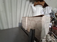 Vintage vaatwerk - afbeelding 2 van  2