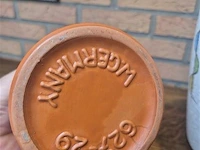 Vintage vazen 2 stuks - afbeelding 2 van  3