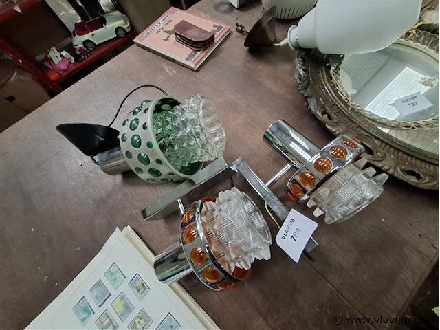 Vintage verlichting - afbeelding 1 van  4