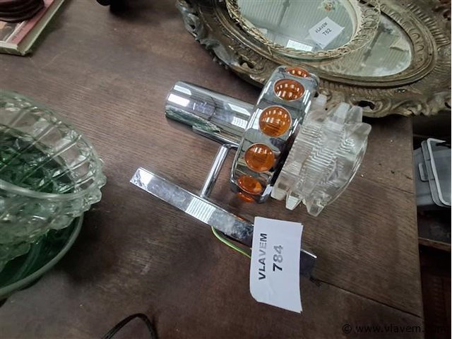 Vintage verlichting - afbeelding 3 van  4