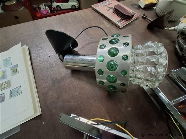 Vintage verlichting - afbeelding 4 van  4