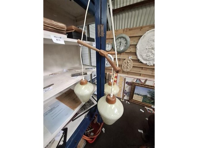 Vintage verlichting - afbeelding 1 van  3