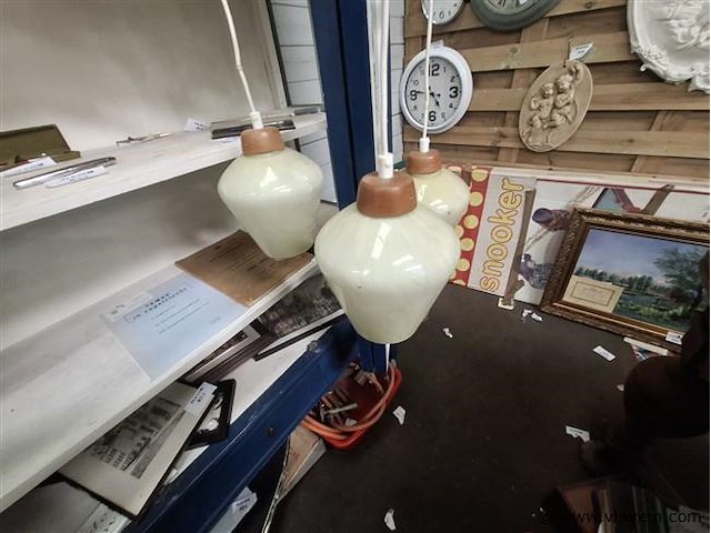 Vintage verlichting - afbeelding 2 van  3
