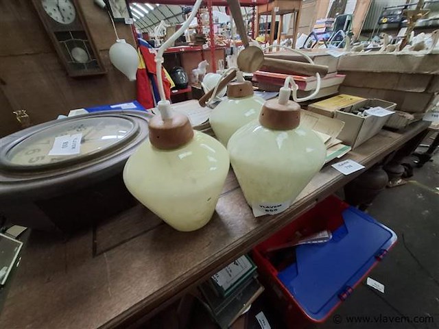 Vintage verlichting - afbeelding 3 van  3