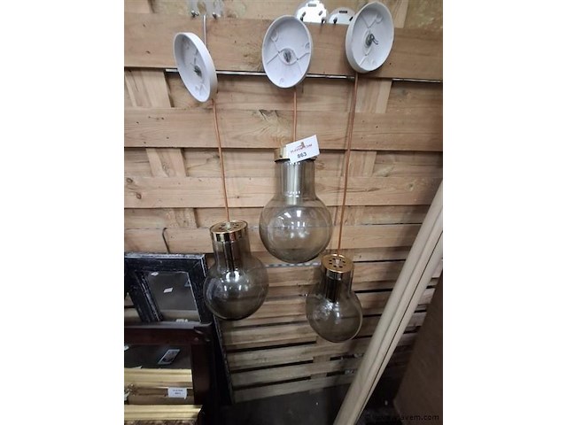 Vintage verlichting - afbeelding 1 van  2