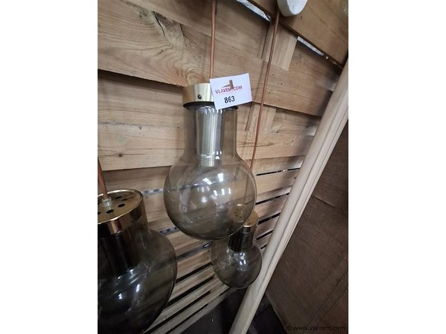 Vintage verlichting - afbeelding 2 van  2