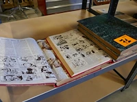 Vintage verzamelboeken - afbeelding 1 van  8