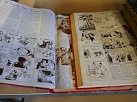 Vintage verzamelboeken - afbeelding 2 van  8