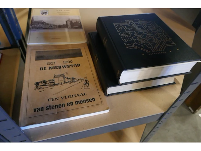 Vintage verzamelboeken - afbeelding 3 van  8