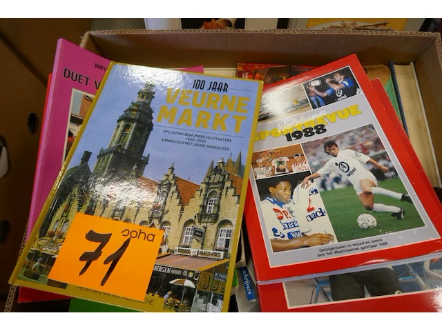 Vintage verzamelboeken - afbeelding 4 van  8