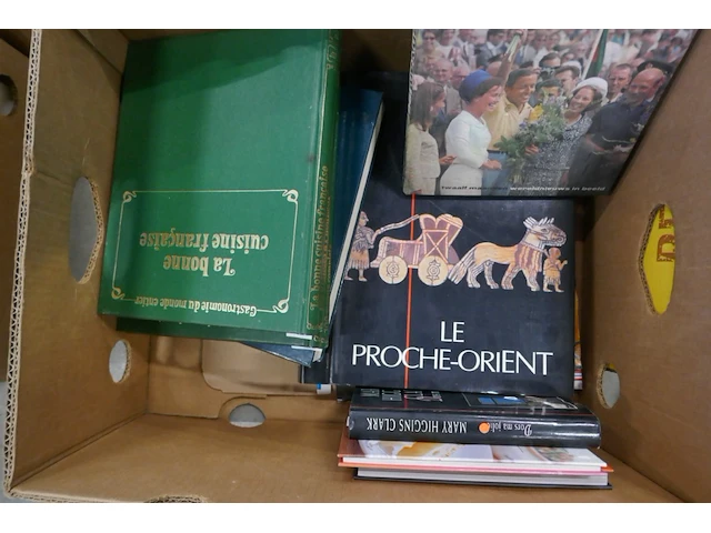 Vintage verzamelboeken - afbeelding 5 van  8